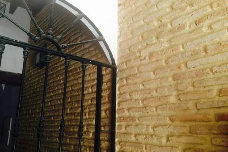 Castilla 38 Para Jovenes Sevilla Exteriér fotografie